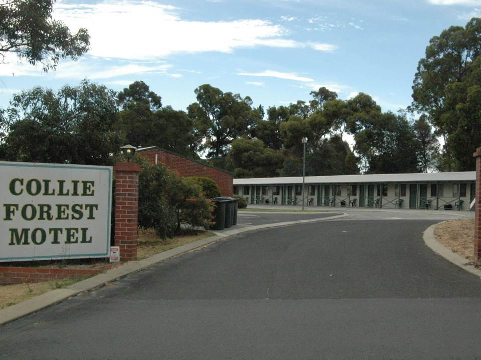 Collie Motel Exterior photo