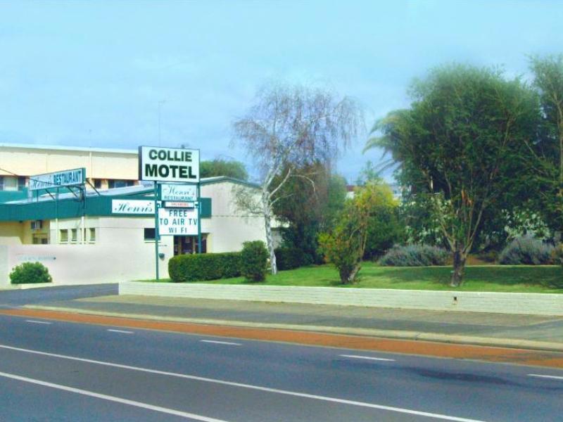 Collie Motel Exterior photo