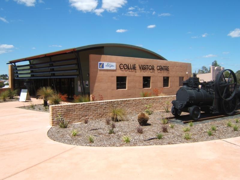 Collie Motel Exterior photo